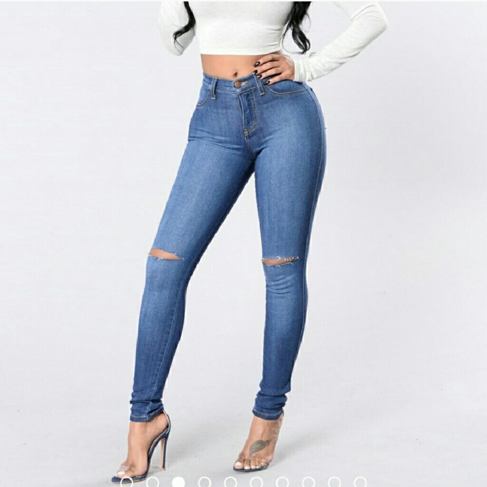Canopy jeans